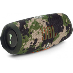 JBL Charge 5 Enceinte Bluetooth Camouflage (Squad) - JBLCHARGE5SQUAD