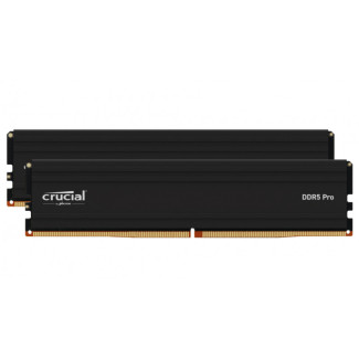 Crucial 32 GB DDR5-RAM PC5600 PRO Gaming (2x16GB) - CP2K16G56C46U5