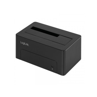 LogiLink USB 3.1 Quickport for 2.5 + 3.5 SATA HDD/SSD QP0027