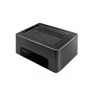 LogiLink USB 3.0 Quickport for 2.5 + 3.5 QP0029