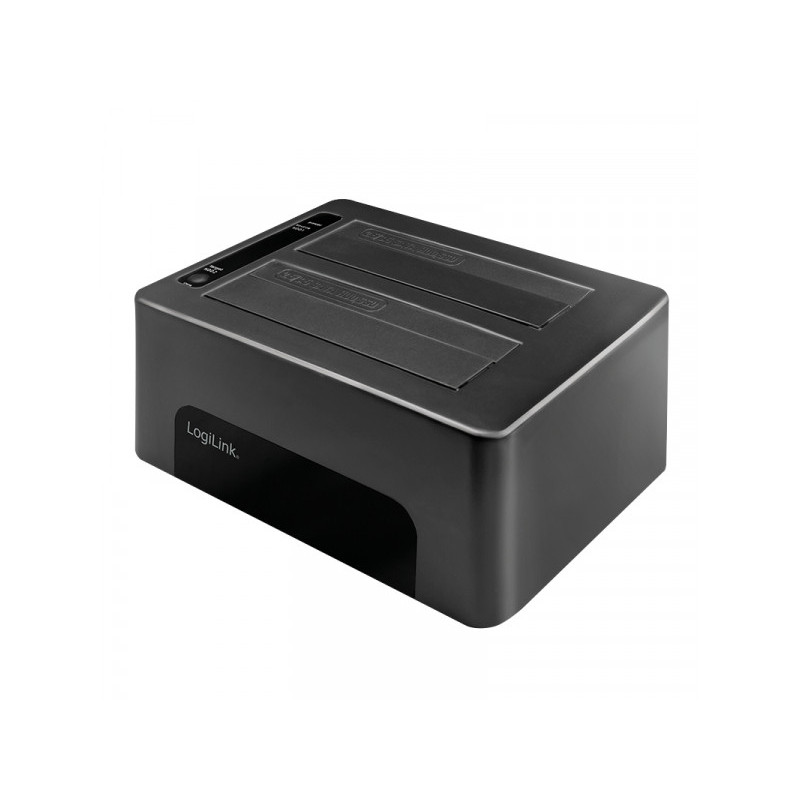 LogiLink USB 3.0 Quickport for 2.5 + 3.5 QP0029 LogiLink USB 3.0 Quickport for 2.5 + 3.5 QP0029