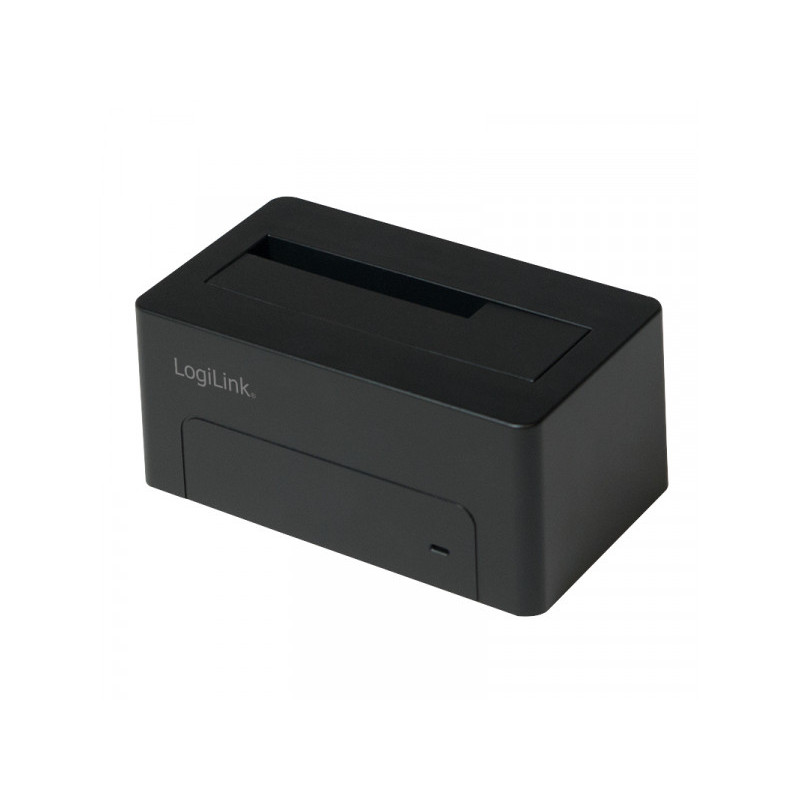 LogiLink USB 3.0 Quickport für 2.5 + 3.5 SATA HDD/SSD QP0026 LogiLink USB 3.0 Quickport für 2.5 + 3.5 SATA HDD/SSD QP0026