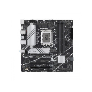 ASUS MB PRIME B760M-A D4-CSM mATX retail - 90MB1D00-M0EAYC