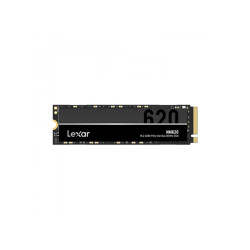 Lexar 2 TB SSD M.2 PCIe NVMe GEN3x4 - LNM620X002T-RNNNG