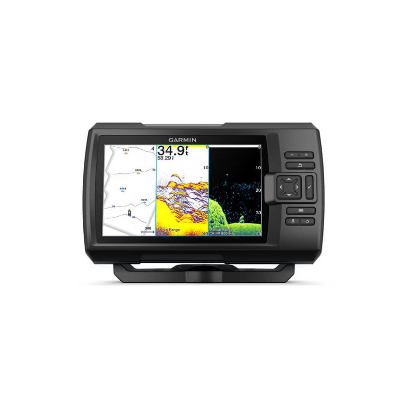 Garmin Striker Vivid 7sv mit GT52HW-TM Geber 010-02553-01