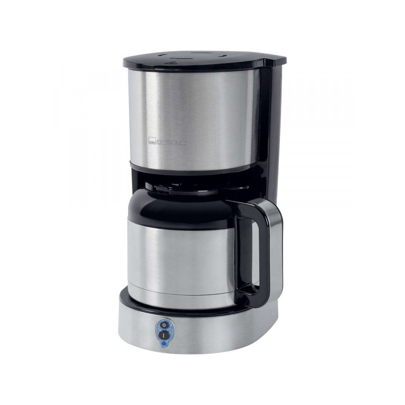 Clatronic thermo coffeemachine KA 3805 stainless steel Clatronic thermo coffeemachine KA 3805 stainless steel