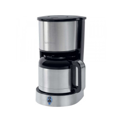 Clatronic thermo coffeemachine KA 3805 stainless steel