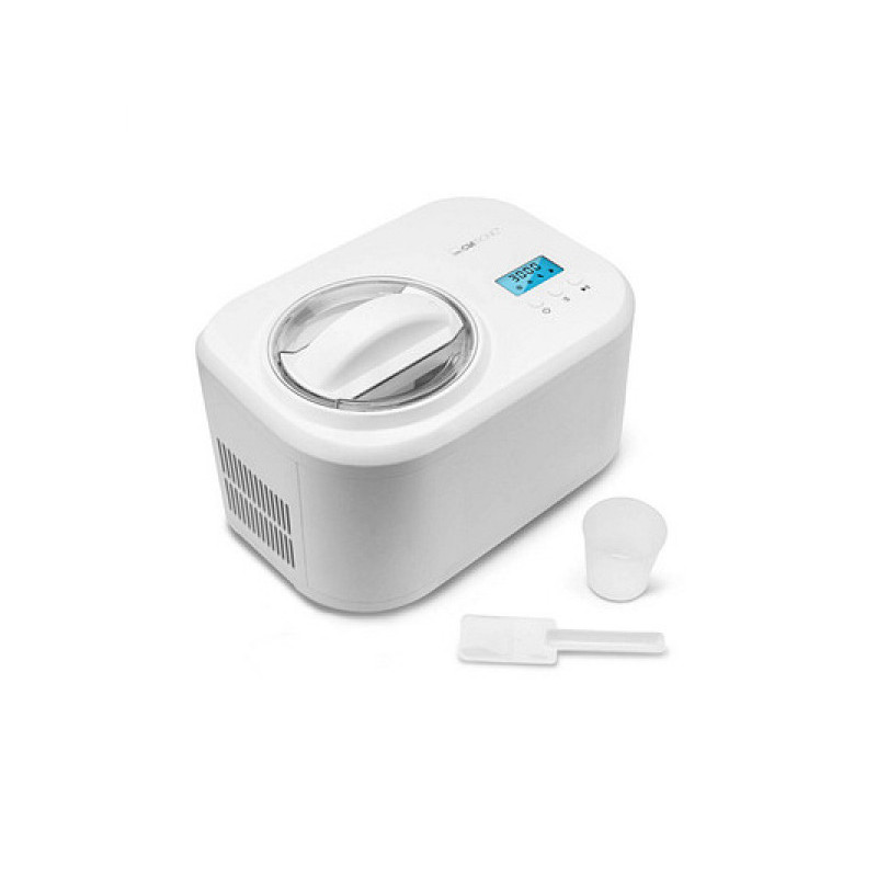 Clatronic 2in1 Eiscreme-/Joghurt-Maker ICM 3799 white Clatronic 2in1 Eiscreme-/Joghurt-Maker ICM 3799 white