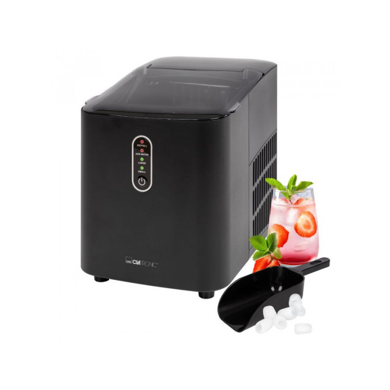 Clatronic Ice cube maker EWB 3798 black Clatronic Ice cube maker EWB 3798 black