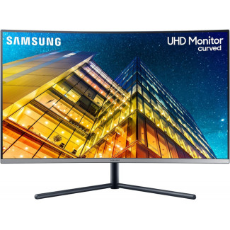 Samsung 32 LED Monitor curved (LU32R590CWPXEN)