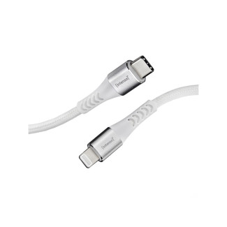 Intenso USB Cable C315L USB-C to Lightning 60W Nylon White (7902002)