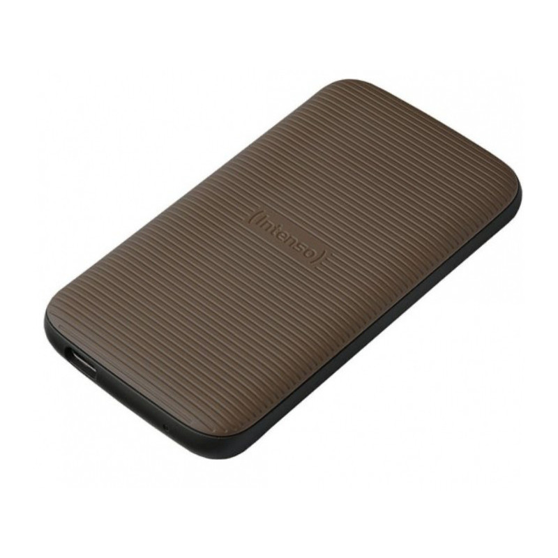 Intenso external SSD TX500 500GB Brown (3827450) - USB 3.2 Intenso external SSD TX500 500GB Brown (3827450) - USB 3.2