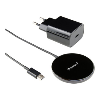 Intenso Charger Magnetic Wireless Charger MB1 Black (7410710)