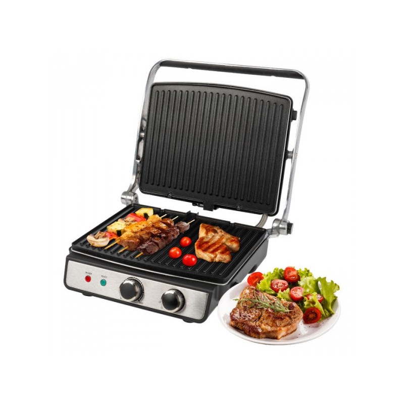 ProfiCook Contact grill 2000W PC-KG 1264 ProfiCook Contact grill 2000W PC-KG 1264