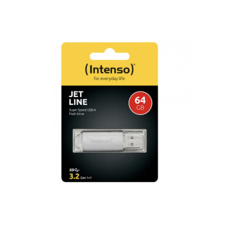 Intenso USB Flash Drive Jet Line 64GB (3541490) - 3.2