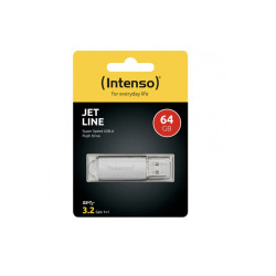 Intenso USB Flash Drive Jet Line 64GB (3541490) - 3.2