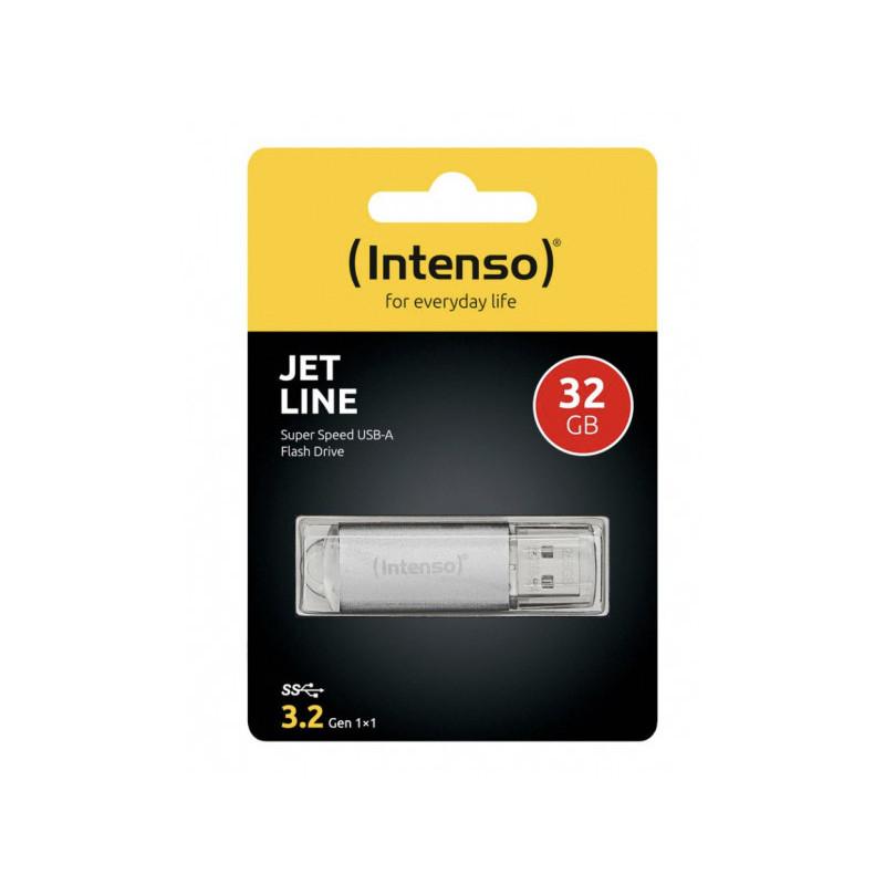 Intenso USB Flash Drive Jet Line 32GB (3541480) - 3.2