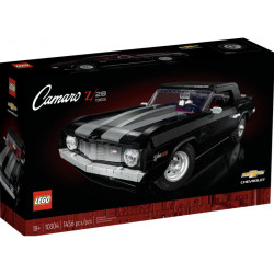 LEGO Icons - Chevrolet Camaro Z28(10304)