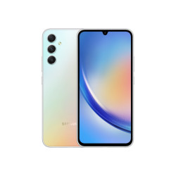 Samsung Galaxy A34 256GB 5G EU Awesome Silver SM-A346BZSEEUE