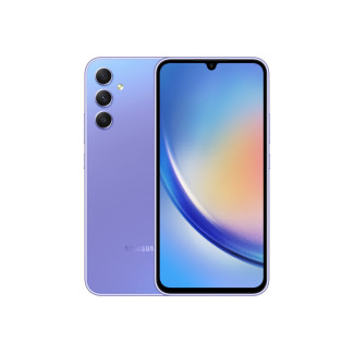 Samsung Galaxy A34 256GB 5G EU Awesome Violet SM-A346BLVEEUE