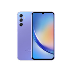 Samsung Galaxy A34 256GB 5G EU Awesome Violet SM-A346BLVEEUE