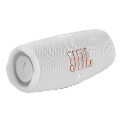 JBL Enceinte portable étanche Blanc Charge 5 JBLCHARGE5WHT