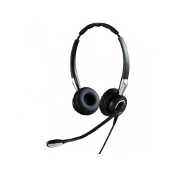 Jabra Biz 2400 II QD Duo UNC Headset Black 2409-720-209