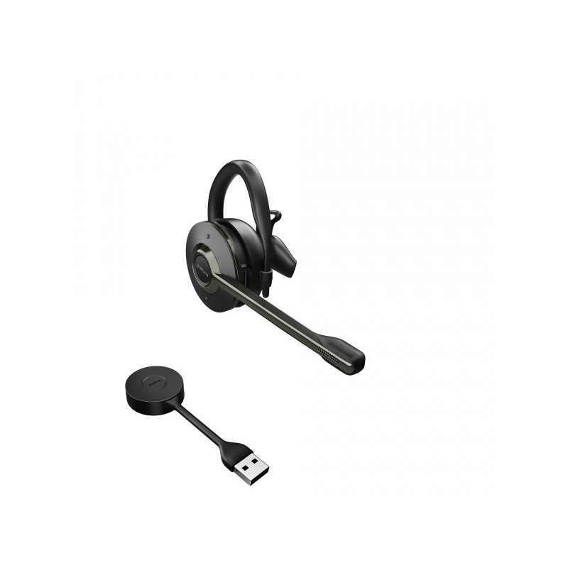 Jabra Engage 55 USB-A UC Convertible Black 9555-410-111