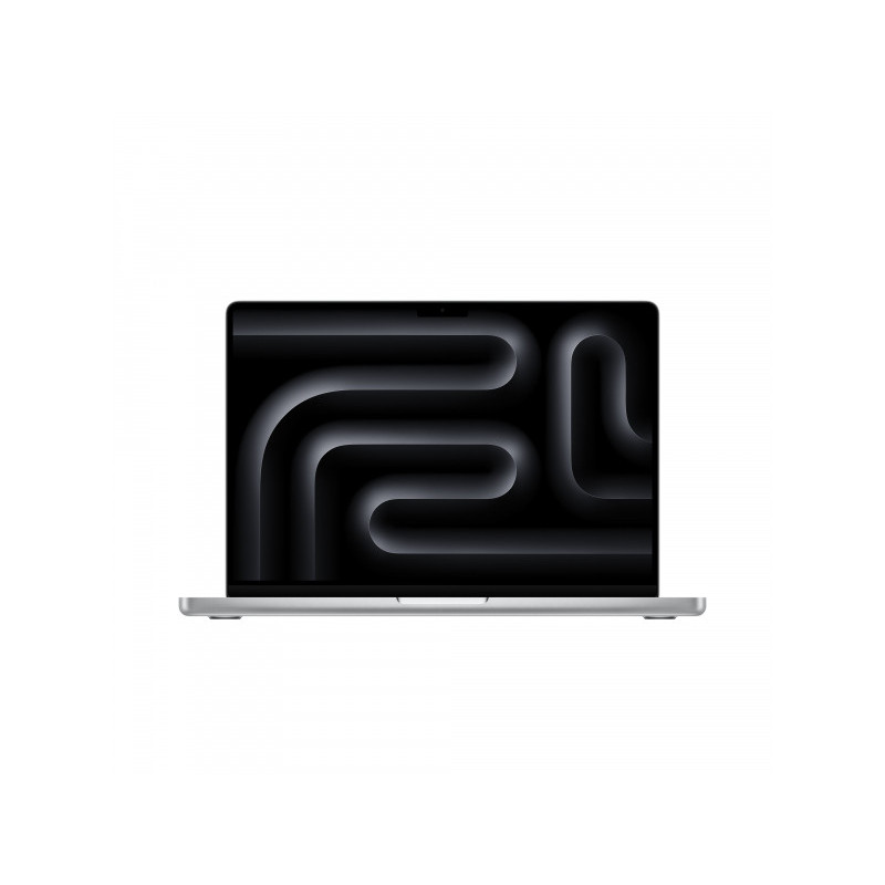 Apple MacBook Pro 14 M3 10-core GPU 512GB QWERTZ (2023) Silver MR7J3D/A Apple MacBook Pro 14 M3 10-core GPU 512GB QWERTZ (2023) Silver MR7J3D/A