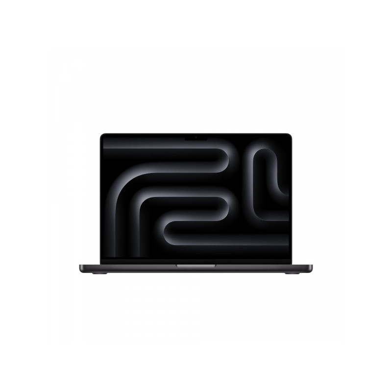 Apple MacBook Pro 14 1TB M3 Max 30-core GPU QWERTZ Space Black MRX53D/A Apple MacBook Pro 14 1TB M3 Max 30-core GPU QWERTZ Space Black MRX53D/A