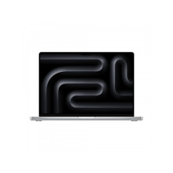 Apple MacBook Pro 16 512GB M3 Pro 18-core GPU QWERTZ Silver MRW43D/A