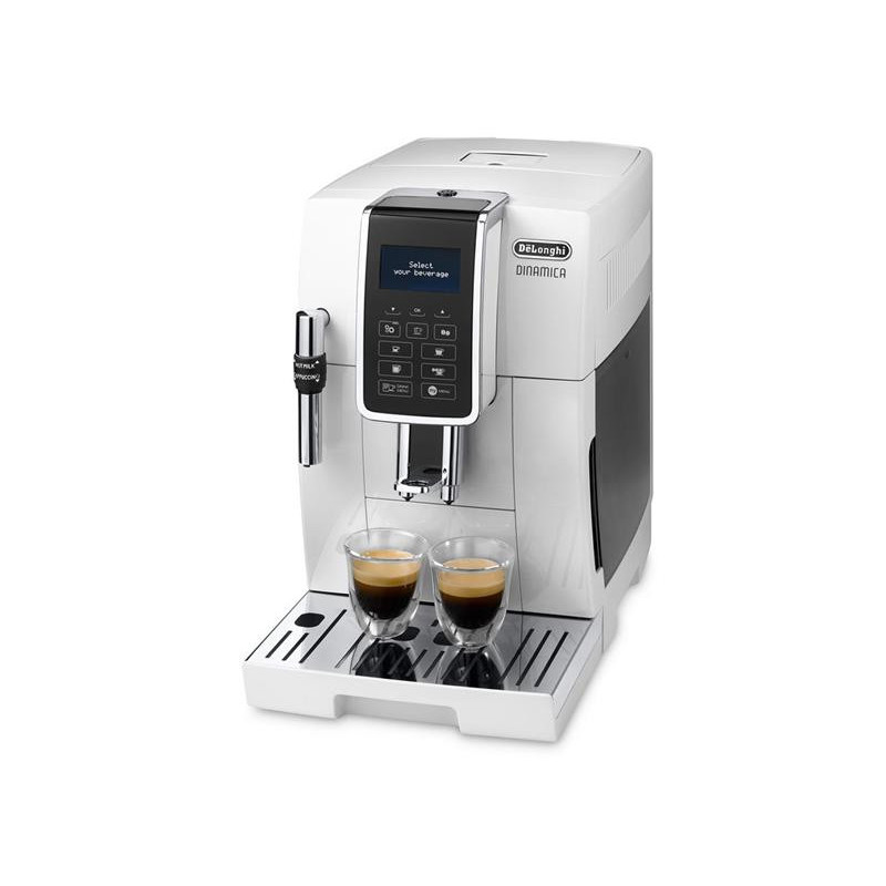 DeLonghi DINAMICA ECAM350.35.W DeLonghi DINAMICA ECAM350.35.W