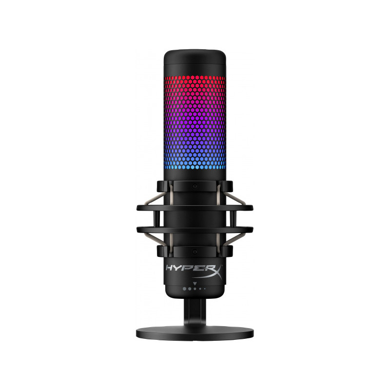 HyperXQuadCast S Microphone 4P5P7AA HyperXQuadCast S Microphone 4P5P7AA