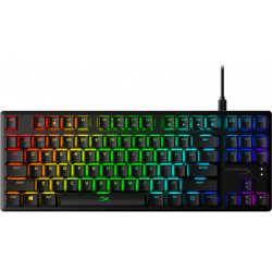 HyperX Alloy Origins Core - Red Switch - US-Layout -Keyboard 4P5P3AA#ABA