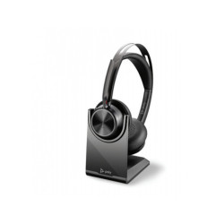 Poly Voyager Focus 2 UC Headset - On Ear - Bluetooth 213727-01
