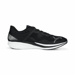 Chaussures de Running pour Adultes Puma Redeem Noir Unisexe