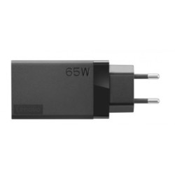 Lenovo 65W USB C AC Travel Adapter 40AW0065EU