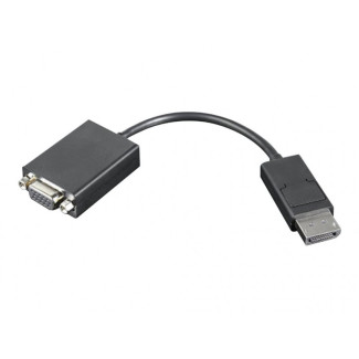 Lenovo DisplayPort auf VGA Adapterkabel 57Y4393