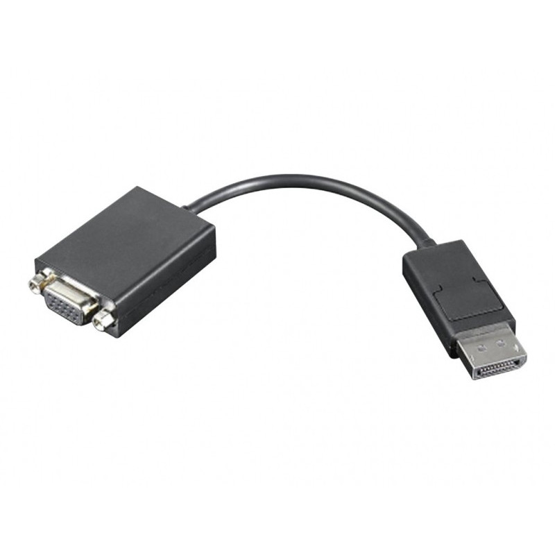 Lenovo DisplayPort auf VGA Adapterkabel 57Y4393