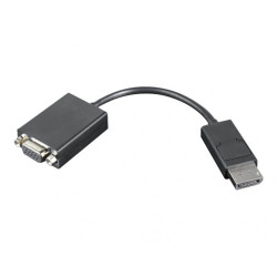 Lenovo DisplayPort auf VGA Adapterkabel 57Y4393
