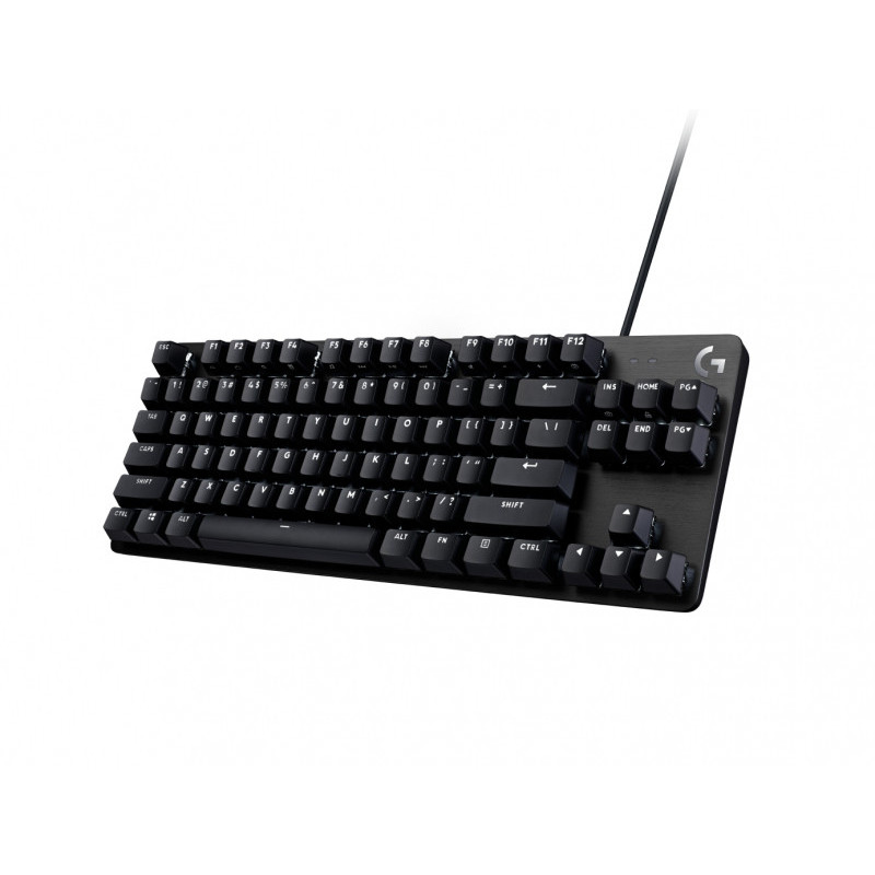 Logitech G G413 TKL SE Mechanical Gaming Keyboard QWERTZ 920-010443 Logitech G G413 TKL SE Mechanical Gaming Keyboard QWERTZ 920-010443