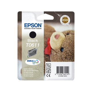 Epson  TIN T061140 black C13T06114010 