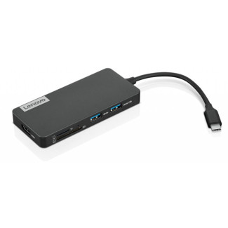 Lenovo USB-C 7-in-1 Hub 4X90V55523