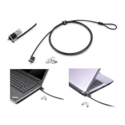 Lenovo Security Cable Lock 1.6m 57Y4303
