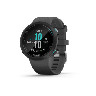 Garmin Swim 2 42mm GPS Schwimmuhr Schiefergrau/Schwarz 010-02247-10