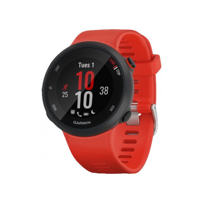 Garmin Forerunner 45 GPS Rot 010-02156-16