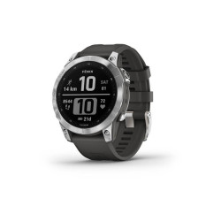 Garmin fenix 7 47mm GPS Graphit/Silber 753759278038