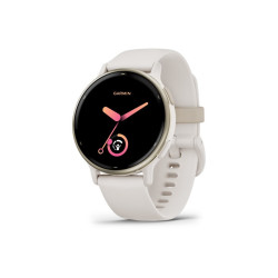 Garmin Vivoactive 5 GPS Elfenbein/Cremegold 010-02862-11