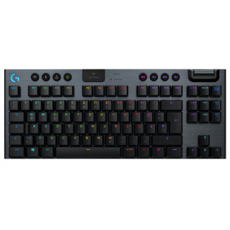 Logitech G915 TKL Tenkeyless RGB Wireless Gaming Keyboard 920-009496