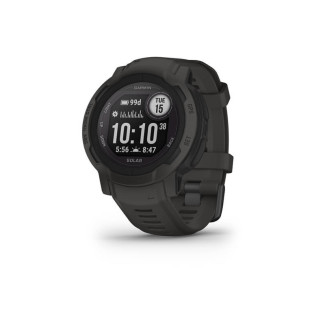 Garmin Instinct 2 Solar 45mm GPS Schiefergrau 010-02627-00
